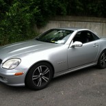Mercedes Benz SLK